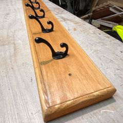 coat wall rack