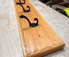 coat wall rack