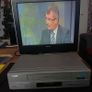 Phillips VR 550 Video Cassette Recorder Turbo Drive Follow TV System Image 2