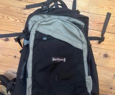 Sporthouse Hiking Bag