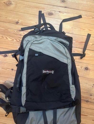 Sporthouse Hiking Bag