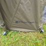 Fox frontier xd bivvy with vapour peak Image 4