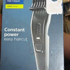 Philips Hair Clipper 3000 Series Constant Power (Corded)