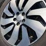 Land Range Rover Discovery 5 Aero 20" genuine wheels with tyres Image 10