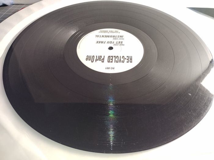 The Two Amigos - SET YOU FREE! - Recycled Part One - Piano HOUSE Dublin CLASSIC! Gotta Have HOUSE Music all night long...