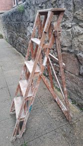 Vintage Ladder