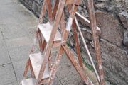 Vintage Ladder