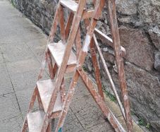 Vintage Ladder