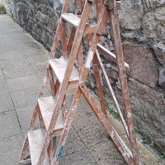 Vintage Ladder