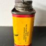 Rare Vintage Ski Wax Advertising Tin Image 4