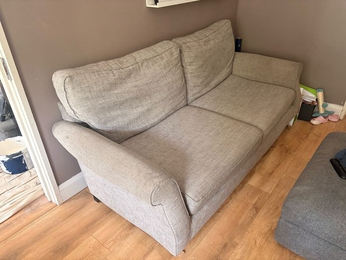 3 Seater Sofa (FREE)
