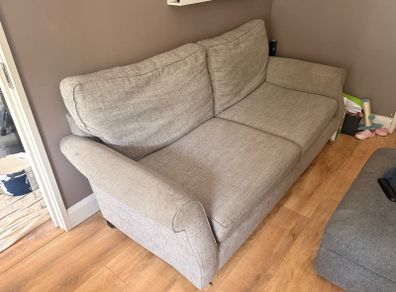 3 Seater Sofa (FREE)