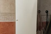 IKEA tall slim storage cabinet