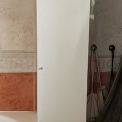 IKEA tall slim storage cabinet