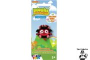 Corgi Moshi Monsters Series 1 Pin Badge Diavlo Brand New In Packet