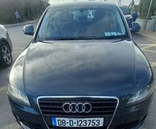 2008 Audi A4