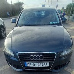 2008 Audi A4