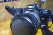 Minolta Dynax 500si Lens AF 28-80mm 35mm Film Camera