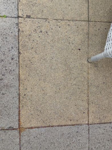 16square  metres concrete paving  slabs