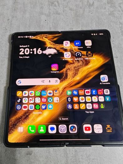 honor magic v3 foldable phone