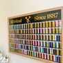 GAA Hurling History Wall Art. 139 years. Unique design Image 10