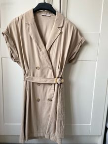 Mango mini dress