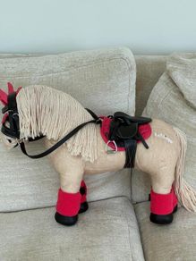 Le Mieux Toy Pony Popcorn