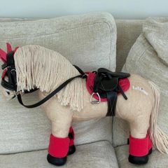 Le Mieux Toy Pony Popcorn