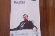 the office extras and Ricky Gervais live dvd