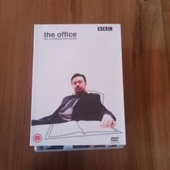 the office extras and Ricky Gervais live dvd