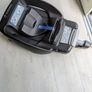 Silvercross Wave tandem pram car seat (like Vista) Image 9