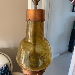 Antique Copper Light Fittings