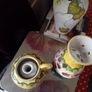 Pottery Candle Holder Image 4