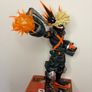 Bandai My Hero Academia - Katsuki Bakugo - Figure Ichiban Kuji B Fight On Masterlise Image 4