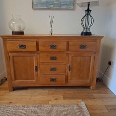 Wooden Chest of Drawers