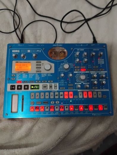 KORG Electribe MX EMX -1 Music Production Station