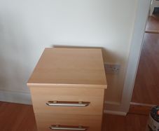 Small locker 3 drawerz