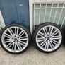 19" S-Line Alloys A4,A5,A6 etc Image 3