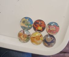 pokemon magnets