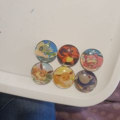 pokemon magnets