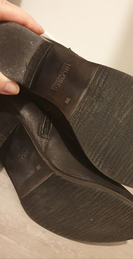 Tommy Hilfiger ankle boots