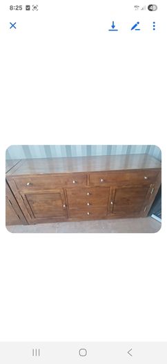 Sideboard & TV Unit in Storage in Celbridge