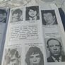 Original Bloody Sunday Memorial Card(Derry Journal 1972) Image 8