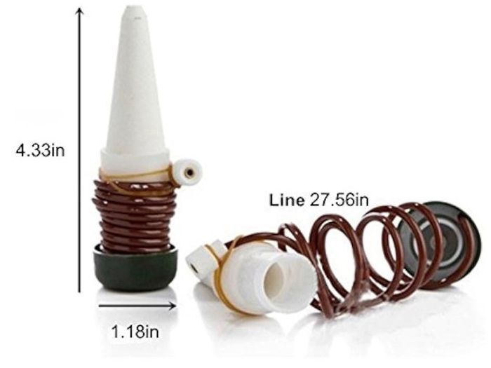 20x Simple automatic plant watering system. Ideal for holidays.