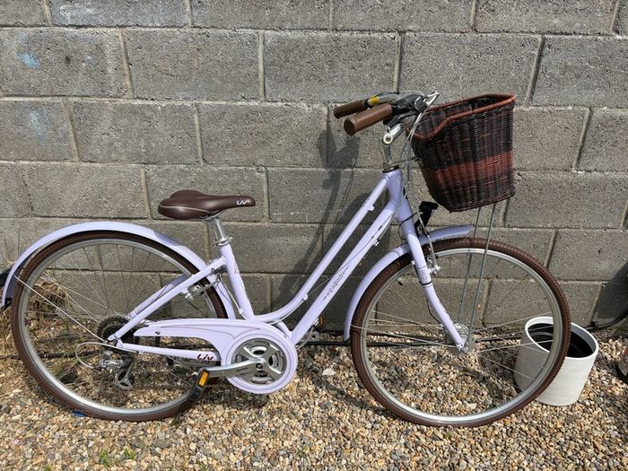 Ladies bike