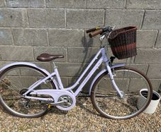 Ladies bike