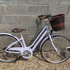 Ladies bike