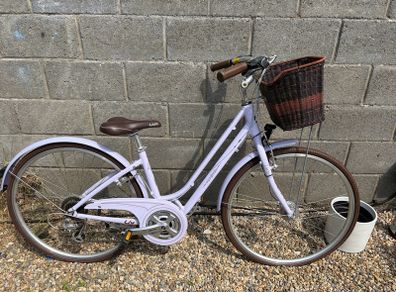 Ladies bike