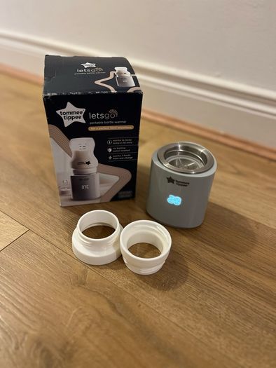 bottle warmer