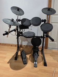 Millenium electronic drums
